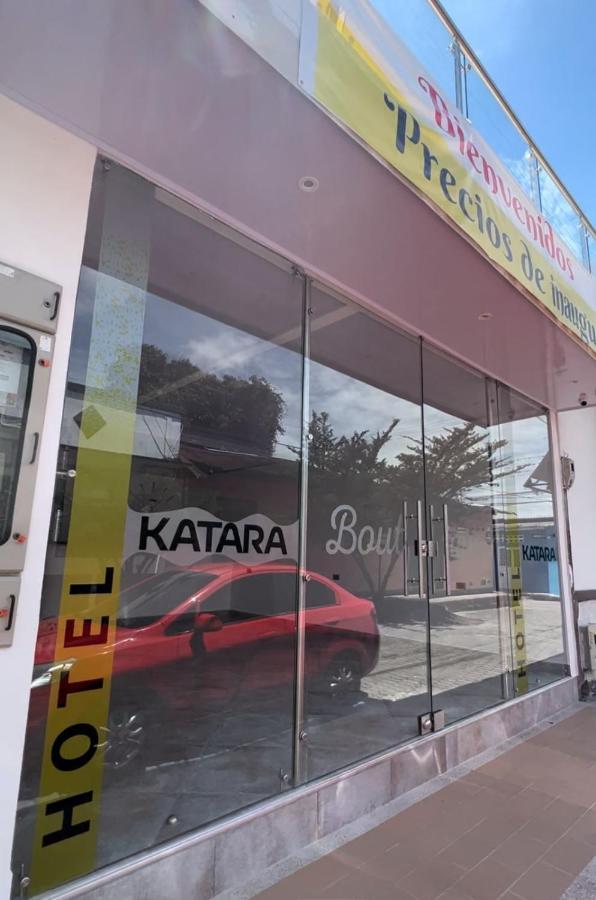 Katara Boutique Hotel Марикита Екстериор снимка