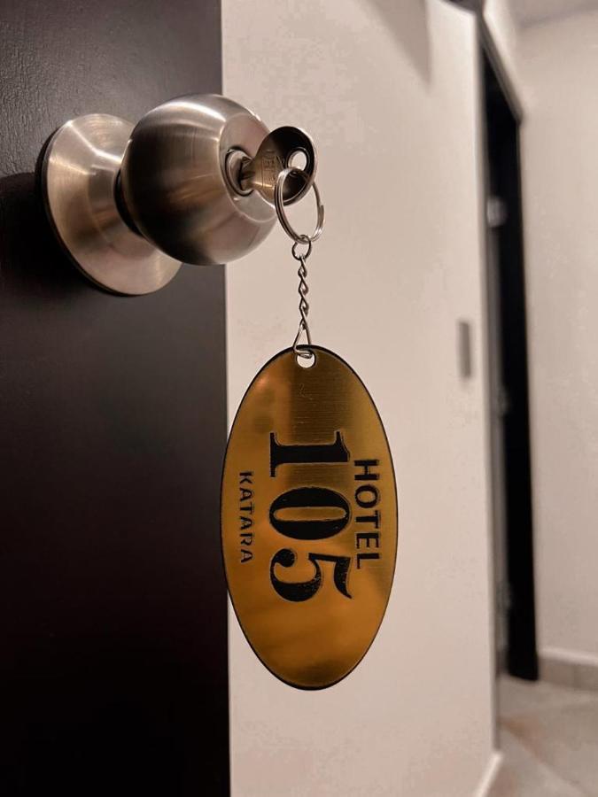 Katara Boutique Hotel Марикита Екстериор снимка